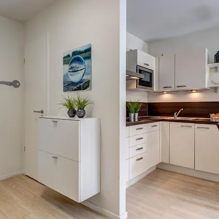 Apartamento Residenz Am Balmer - Bs 18h Mit Wellnessbereich *