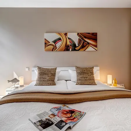 Apartamento Residenz Am Balmer - Bs 18h Mit Wellnessbereich *