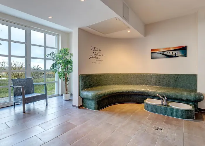 Διαμέρισμα Residenz Am Balmer - Bs 18h Mit Wellnessbereich