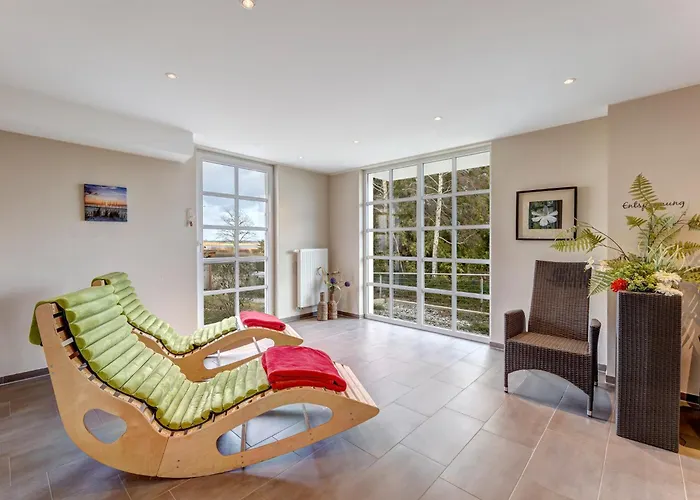 Διαμέρισμα Residenz Am Balmer - Bs 18h Mit Wellnessbereich