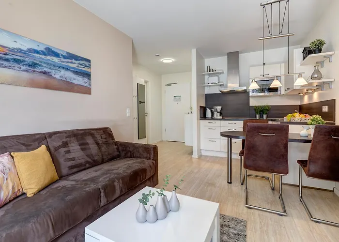 Διαμέρισμα Residenz Am Balmer - Bs 18h Mit Wellnessbereich *